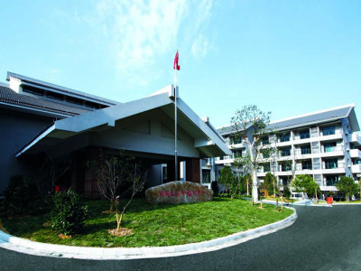 项目案例 - 西湖区社会福利中心